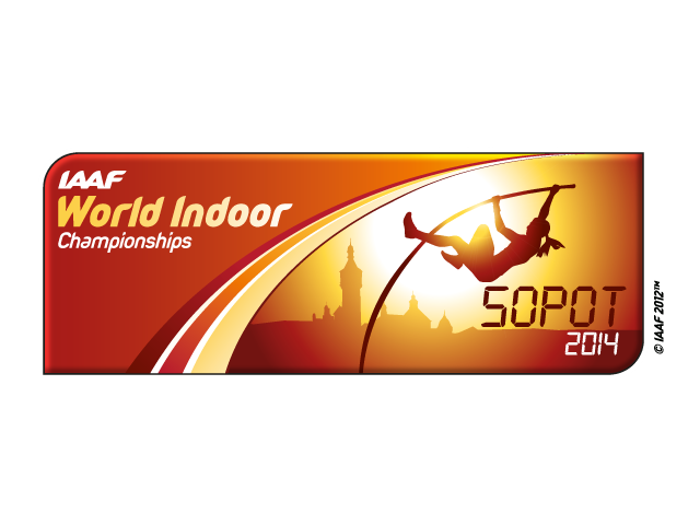  IAAF World Indoor Championships, Sopot 2014