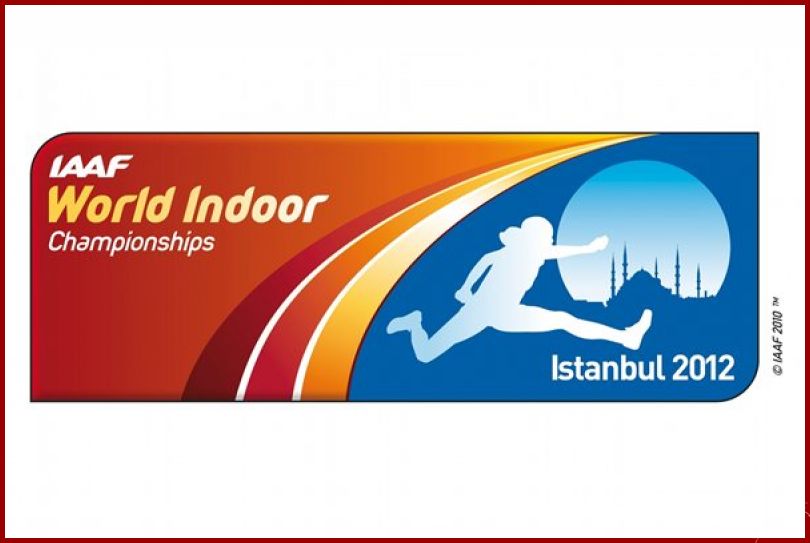 World Indoor Championships, Istanbul 2012/Logo: IAAF