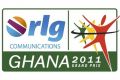 rLG Ghana Grand Prix meet Logo