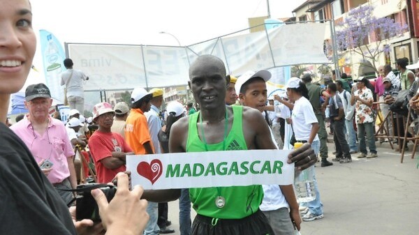 The 14th International Marathon of Tana
